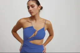 Lexi Asia Pacific dress for rent on The Volte - image 6
