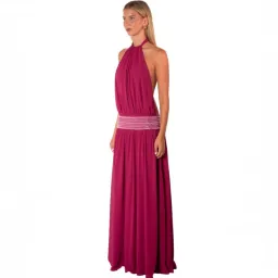 I Am Delilah Delphine Maxi In Ruby Size Small / 8 AU for rent on The Volte - image 2