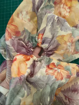 SHEIKE IMPERIAL FLORAL DRESS – SIZE 10 for rent on The Volte - image 3