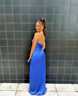 Lexi Samira Pacific dress for rent on The Volte - image 2
