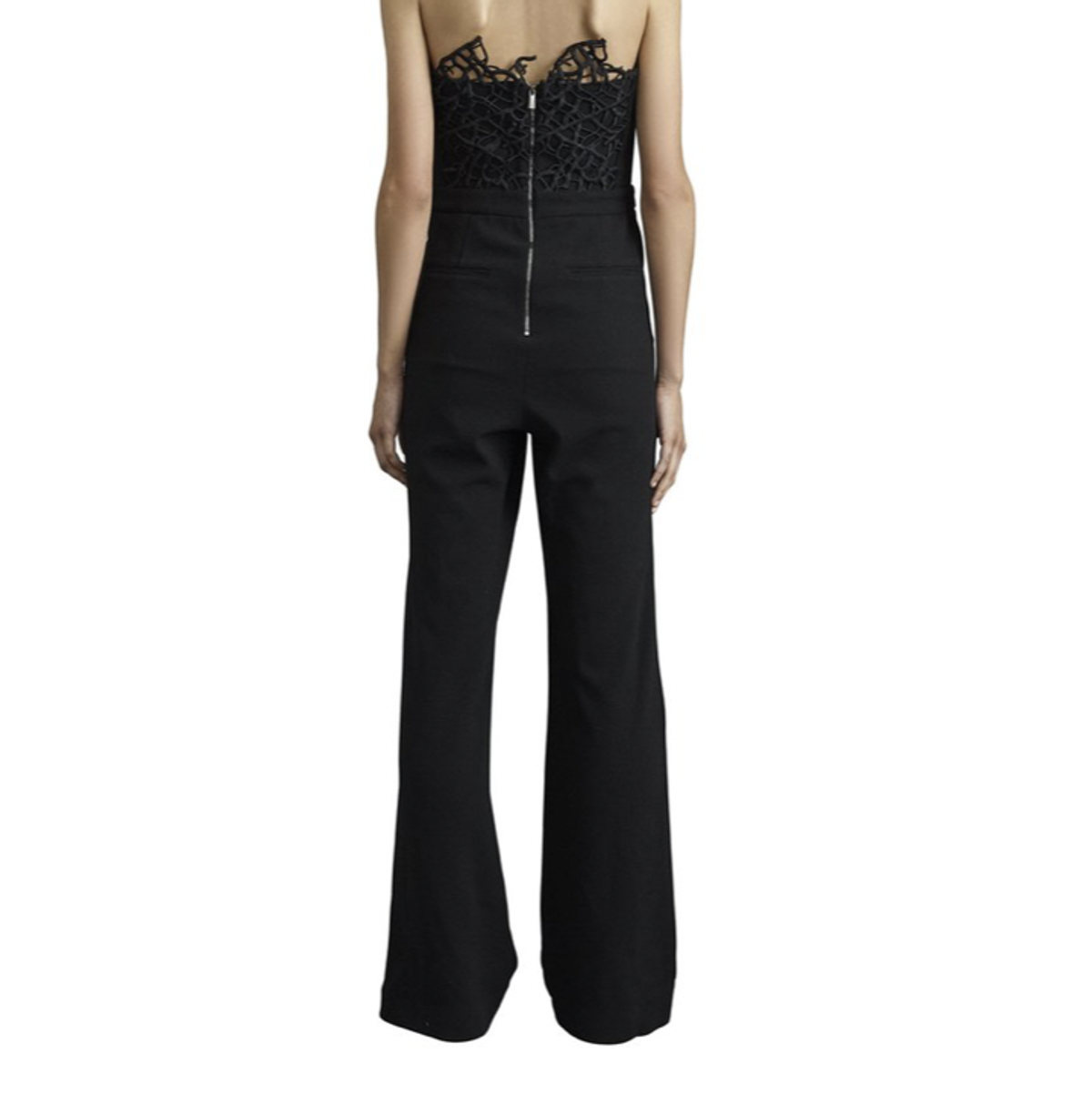 Sophia Lace Jumpsuit - Image 3