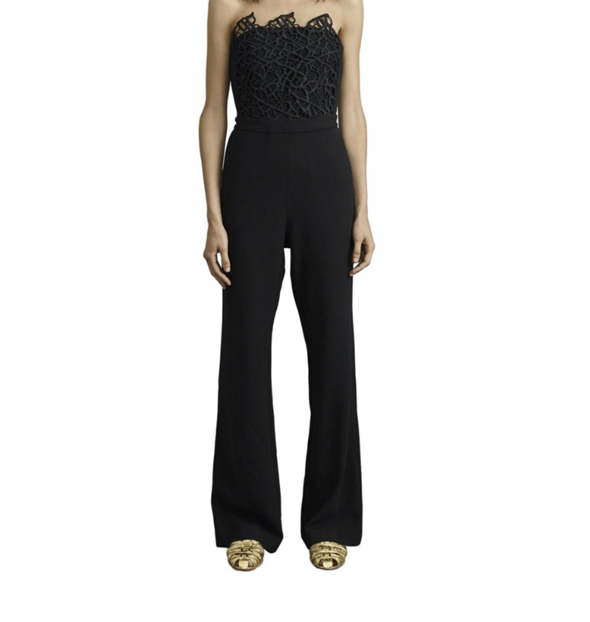 Sophia Lace Jumpsuit - Image 2