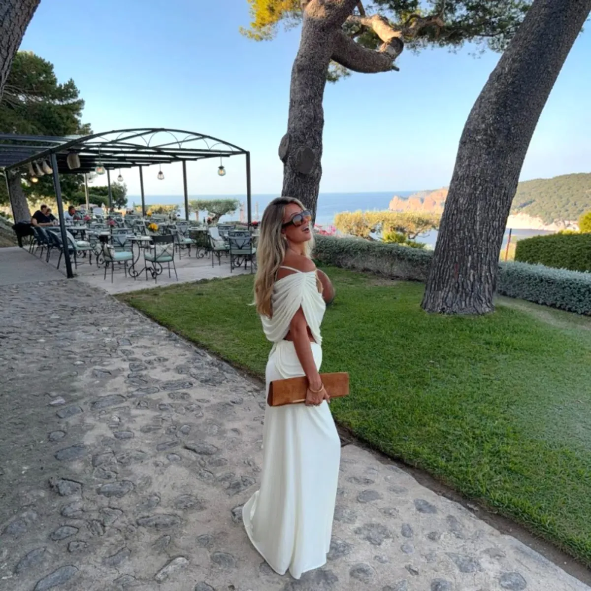 Arcina Ori Chiara Set In Bone Size Small - Image 4