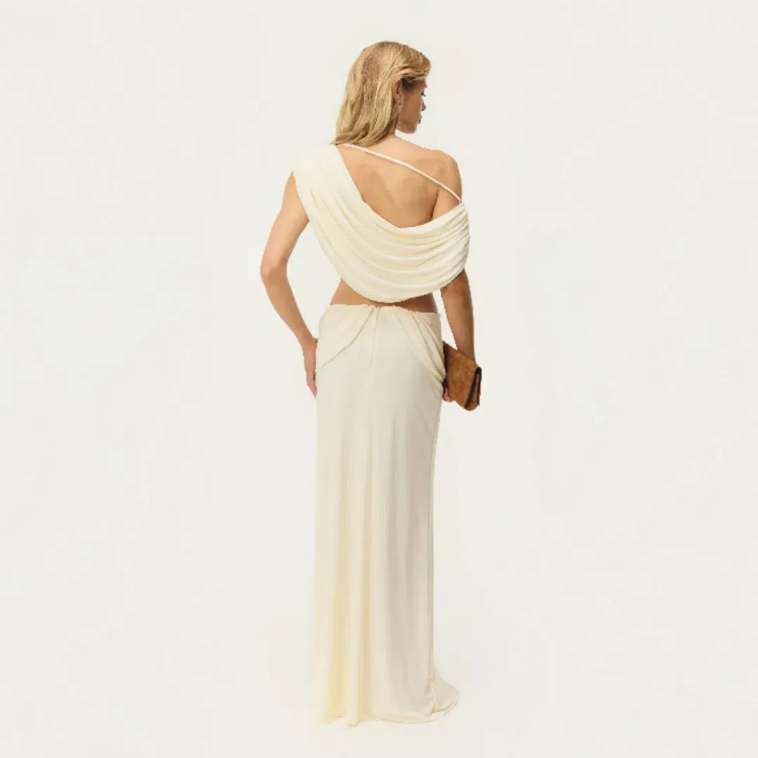Arcina Ori Chiara Set In Bone Size Small for rent on The Volte - main image