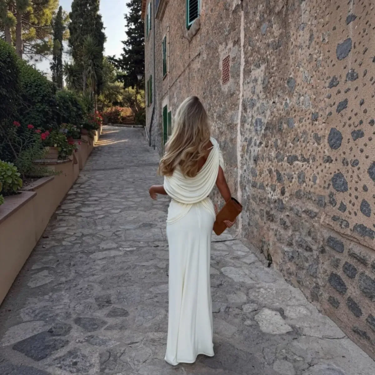 Arcina Ori Chiara Set In Bone Size Medium - Image 4