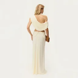 Arcina Ori Chiara Set In Bone Size Medium for rent on The Volte - image 3