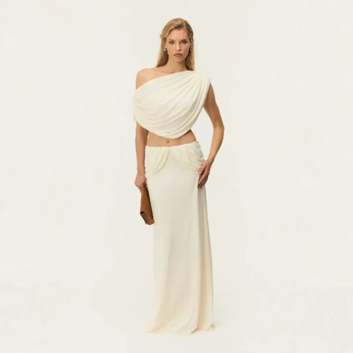 Arcina Ori Chiara Set In Bone Size Medium - Image 1