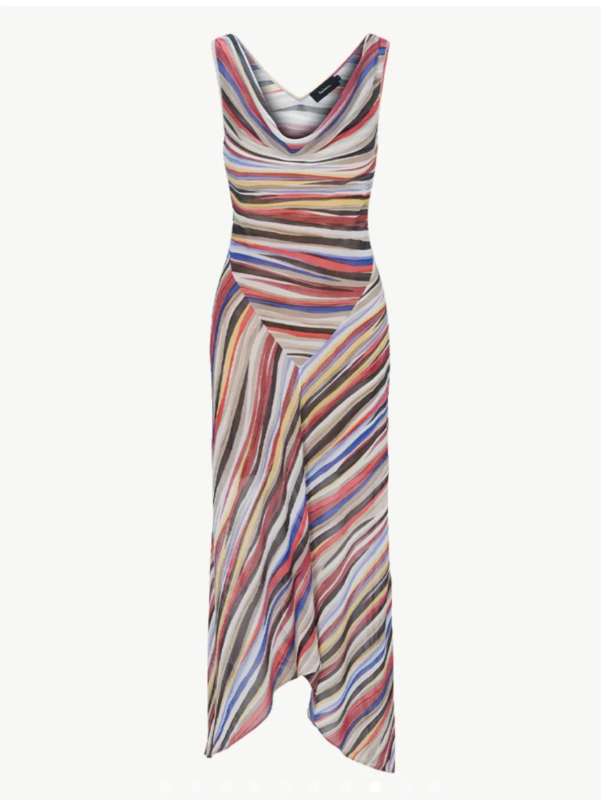 Realisation Par Cora Dress in Mirage Size 8 / Size S - Image 3