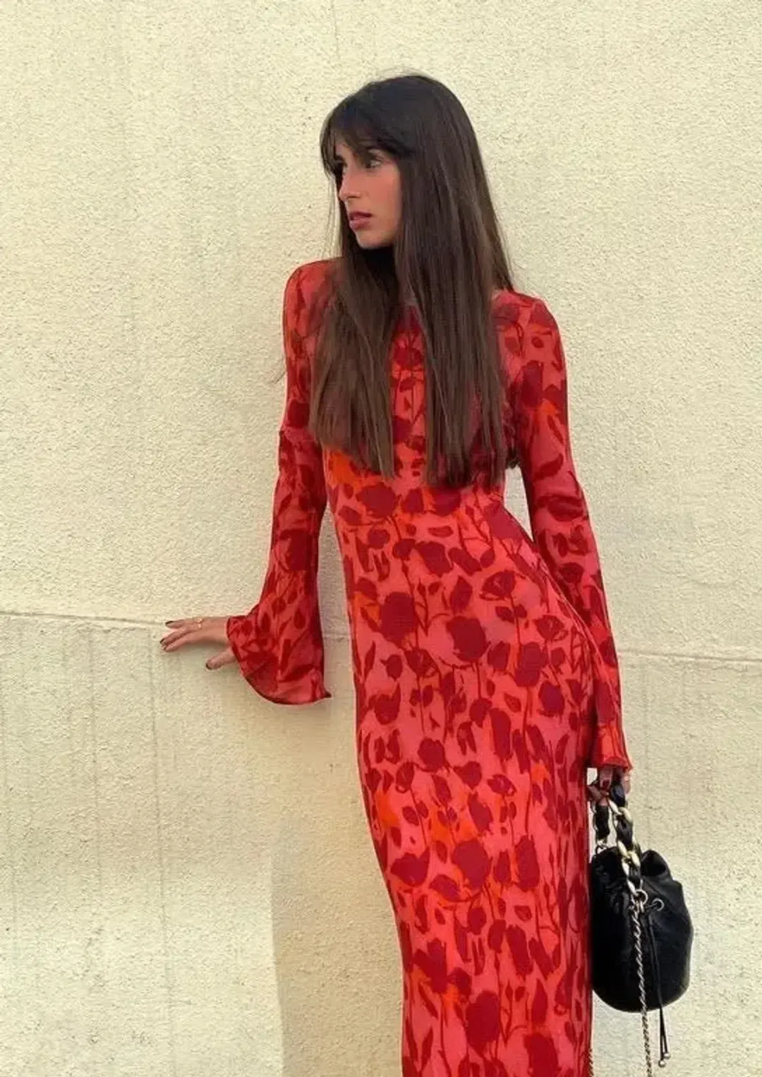 REALISATION PAR THE GIA HAVANA / SIZE 8 for rent on The Volte - main image