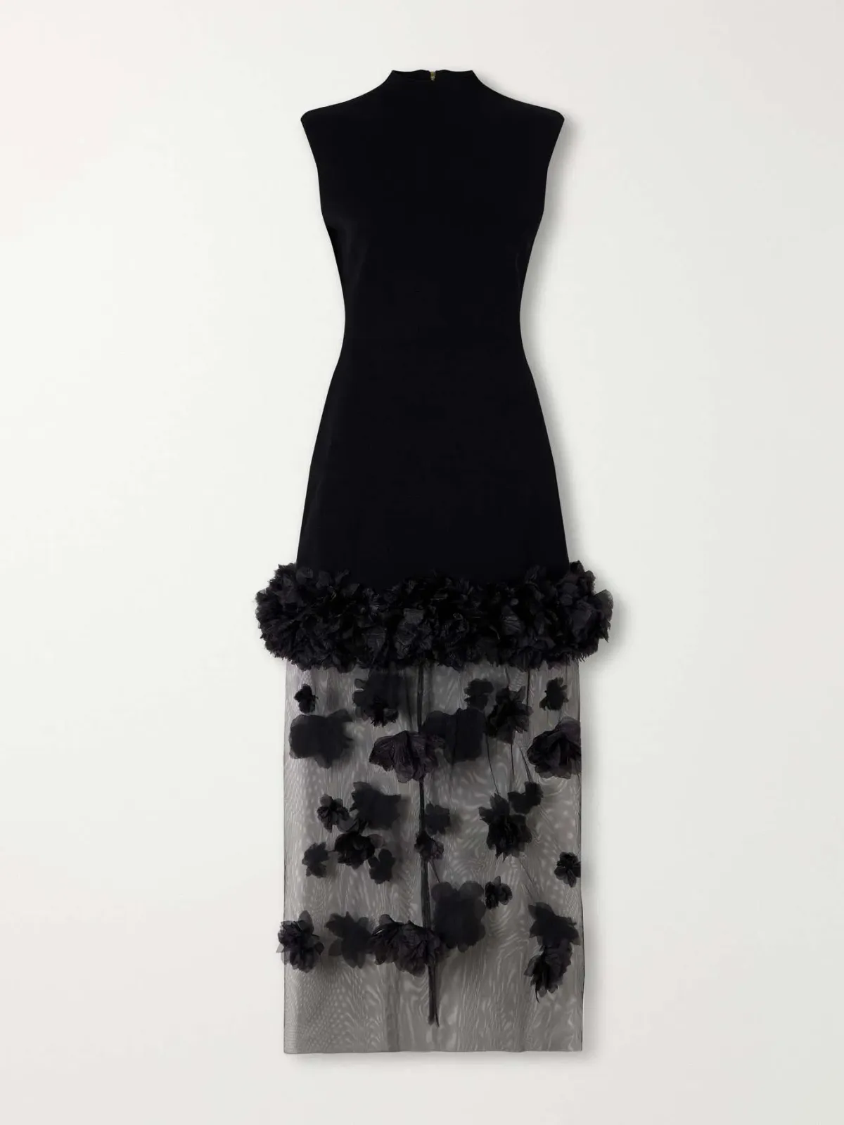 AJE Fleura Knit Midi Dress Size 8 / Size S - Image 7
