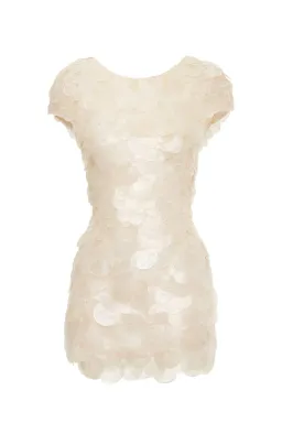 Datt Mini Shell Dress Size S for rent on The Volte - image 1