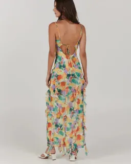 Charlie Holiday Cheyenne Dress for rent on The Volte - image 5