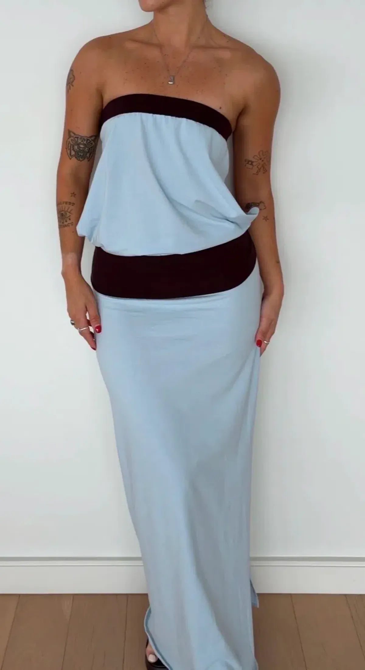 Inka maxi - sky - Image 1