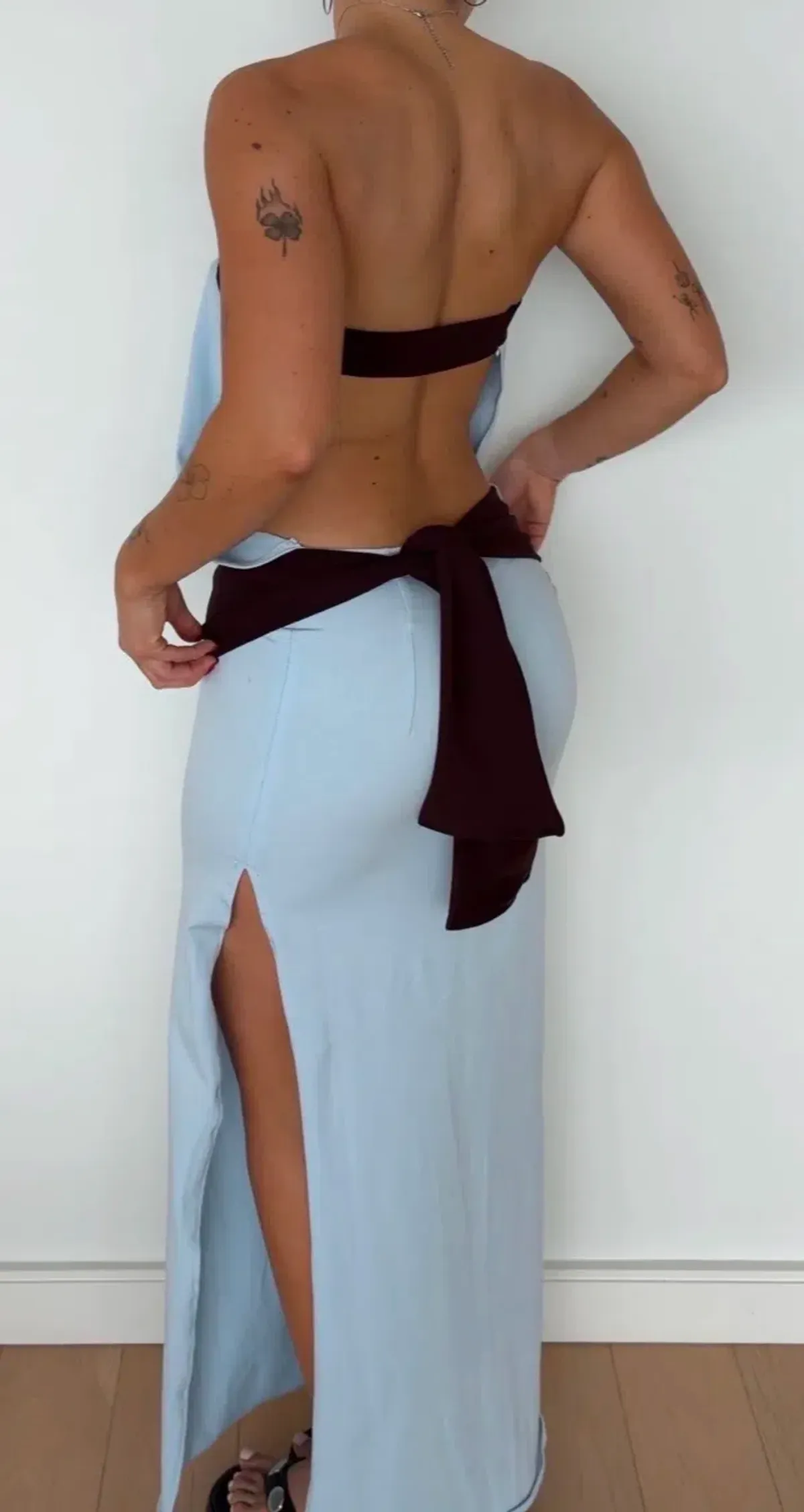 Inka maxi - sky - Image 5