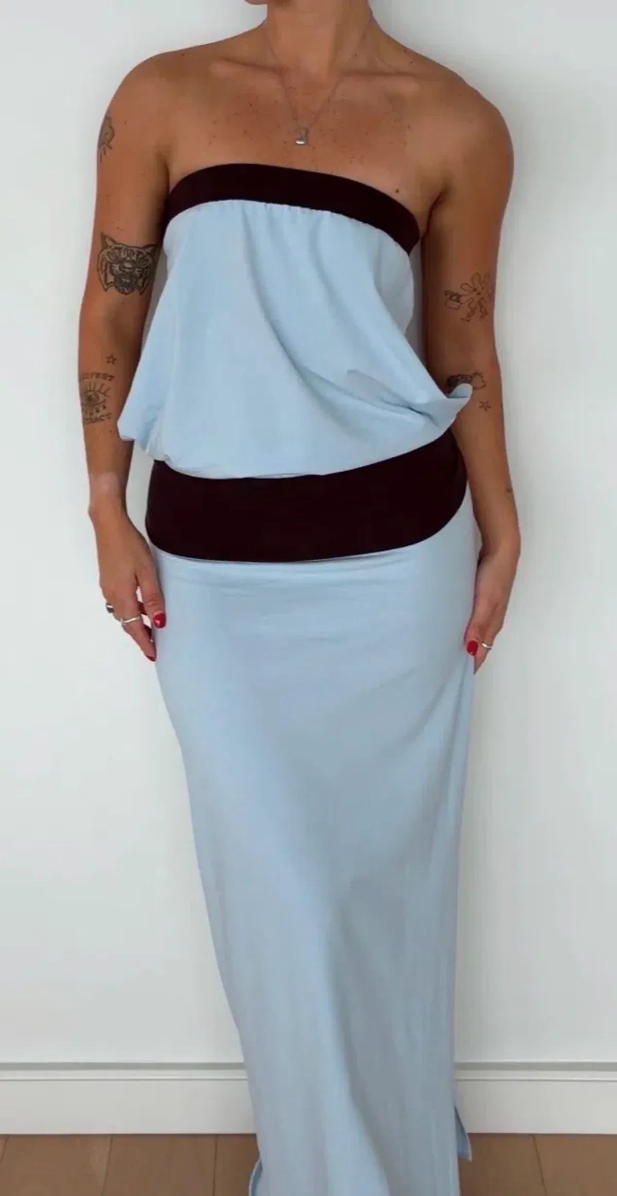 Inka maxi - sky - Image 2