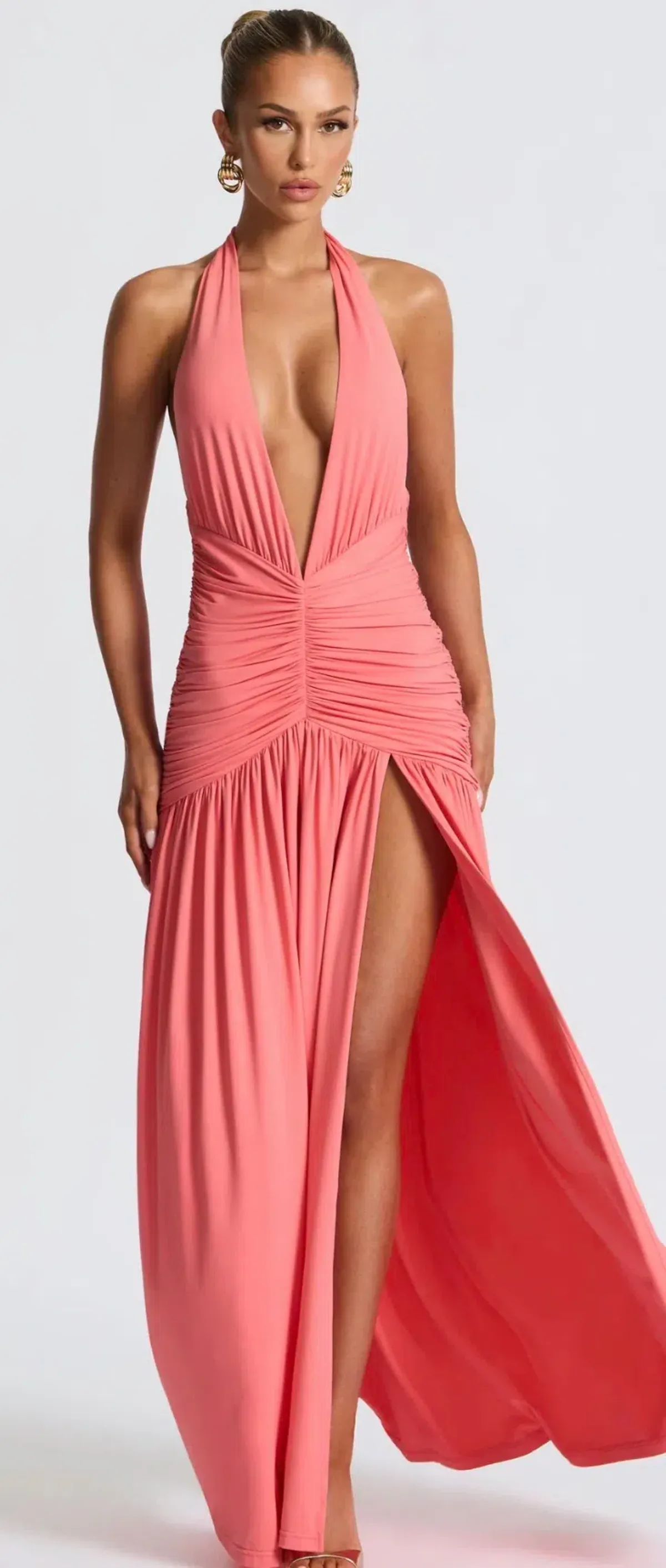 Melania maxi dress - Image 2