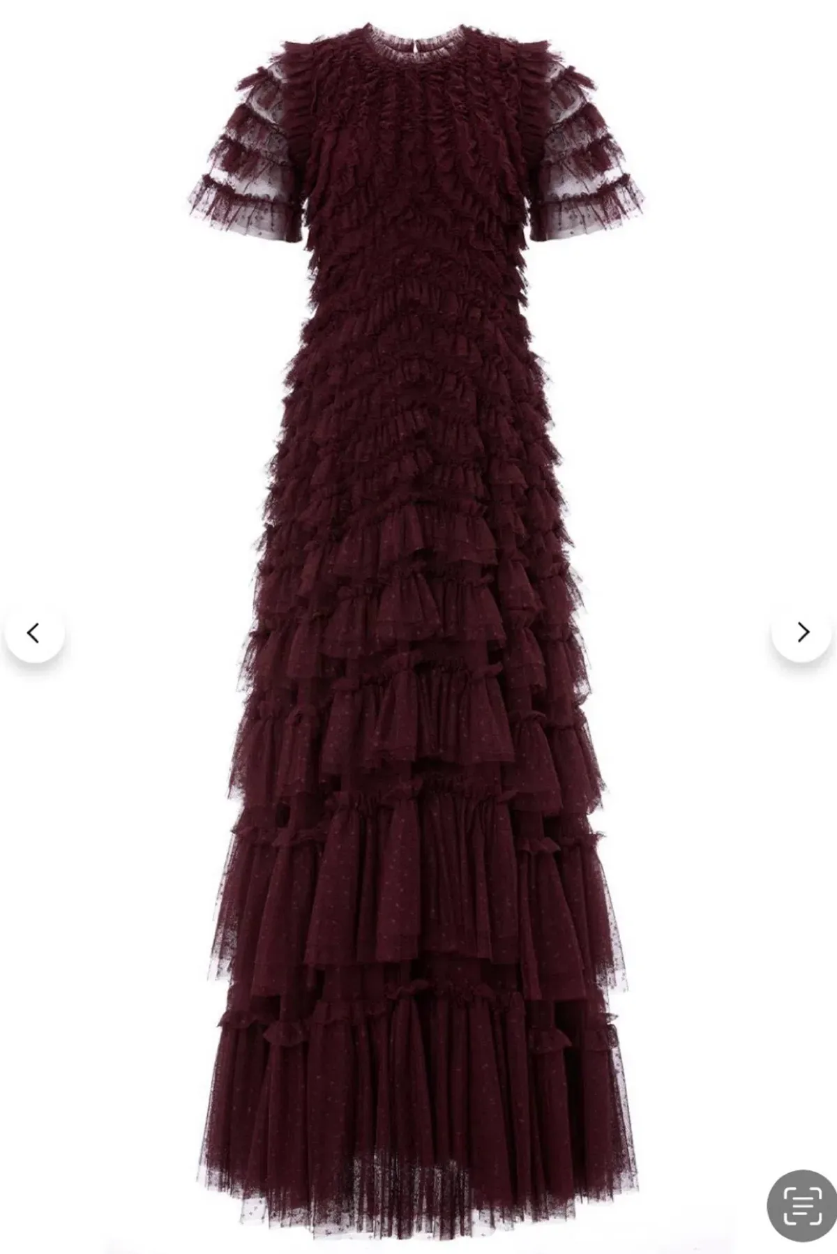 Needle and Thread Willow Gown - Image 2
