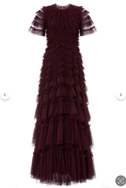 Needle and Thread Willow Gown for rent on The Volte - image 2