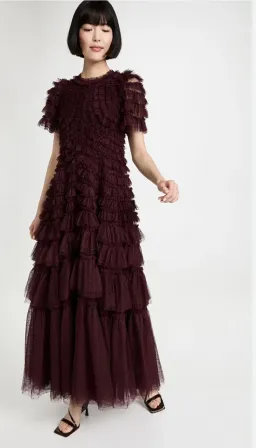 Needle and Thread Willow Gown for rent on The Volte - image 1