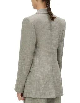 Camilla and Marc Nestor Blazer Size 6 Choc Marle for rent on The Volte - image 3