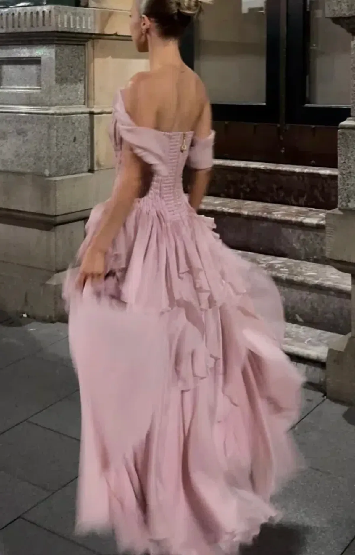 Aje Nisha Gown sz 16 - Image 3