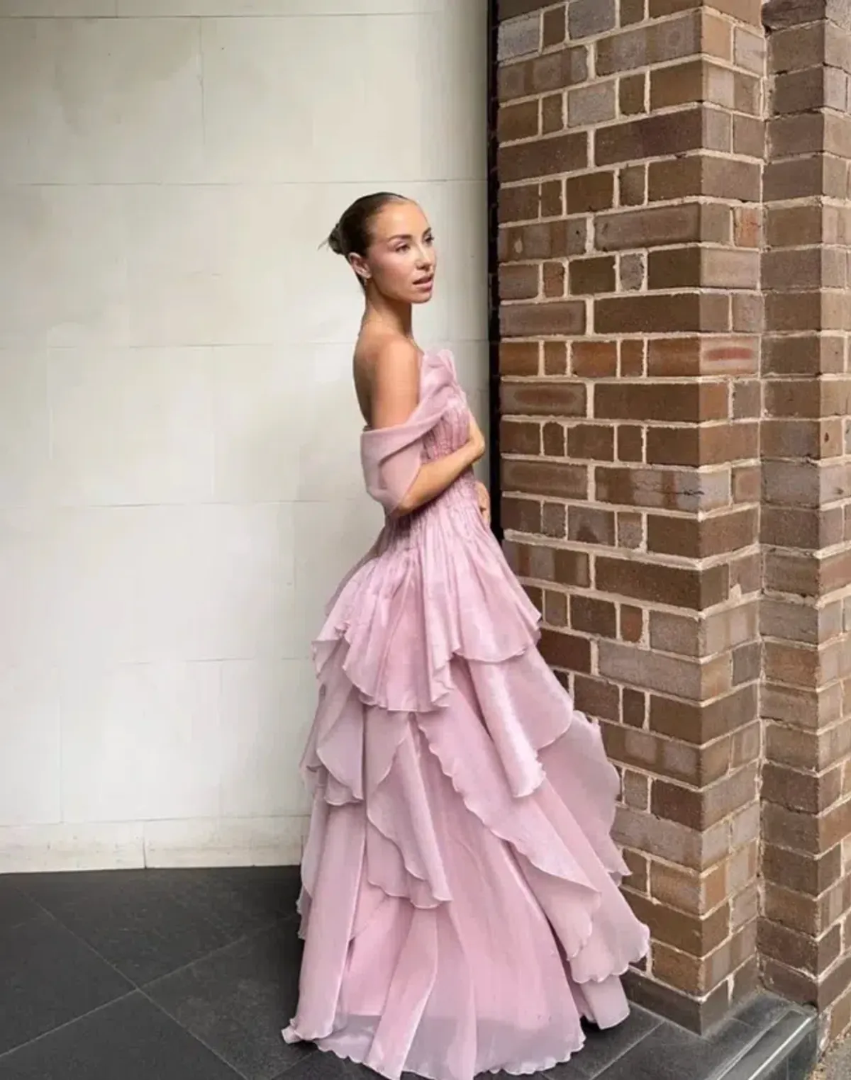 Aje Nisha Gown sz 16 - Image 5
