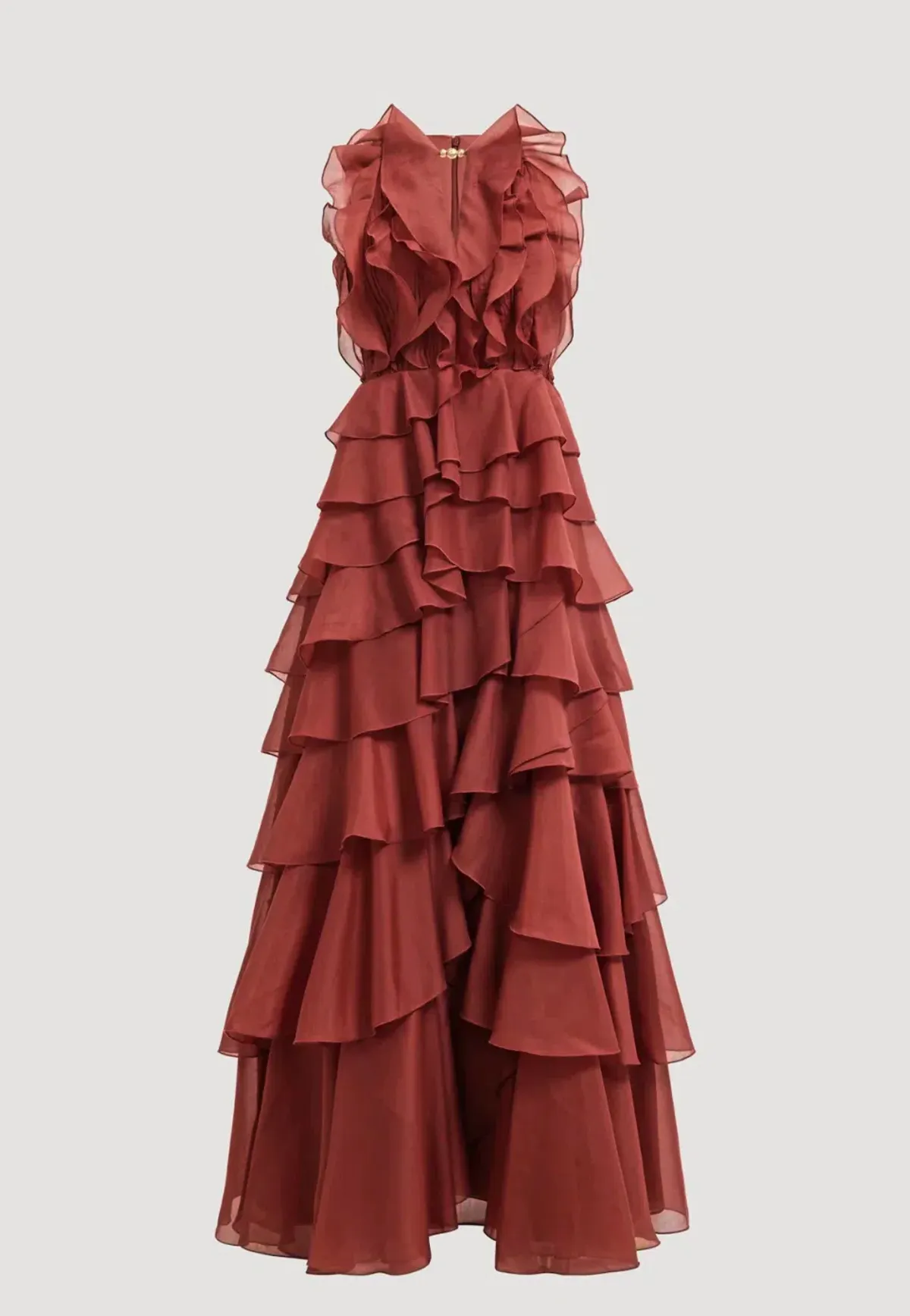 Aje Cleo Gown sz 14 - Image 4