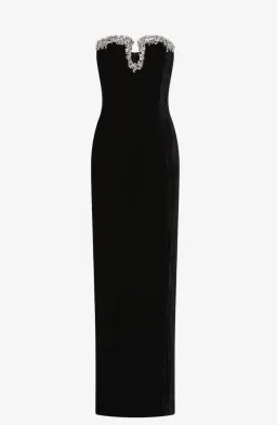 Rachel Gilbert Claudine Gown sz 4 (14) for rent on The Volte - image 5