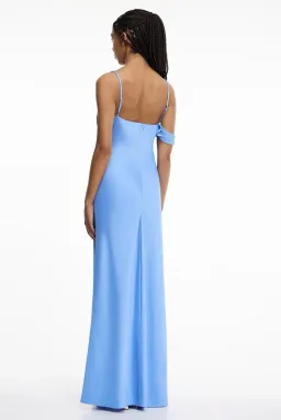 Significant Other Devlyn Maxi Dress Cornflower sz 8 for rent on The Volte - image 3