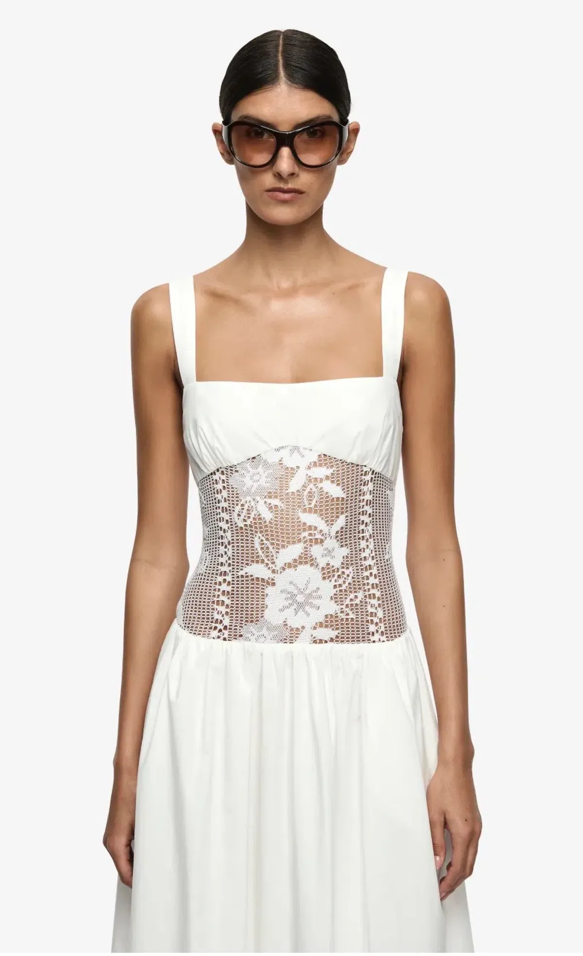 Bec and Bridge Sienna Maxi Dress for rent on The Volte - main image