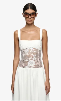 Bec and Bridge Sienna Maxi Dress for rent on The Volte - image 1