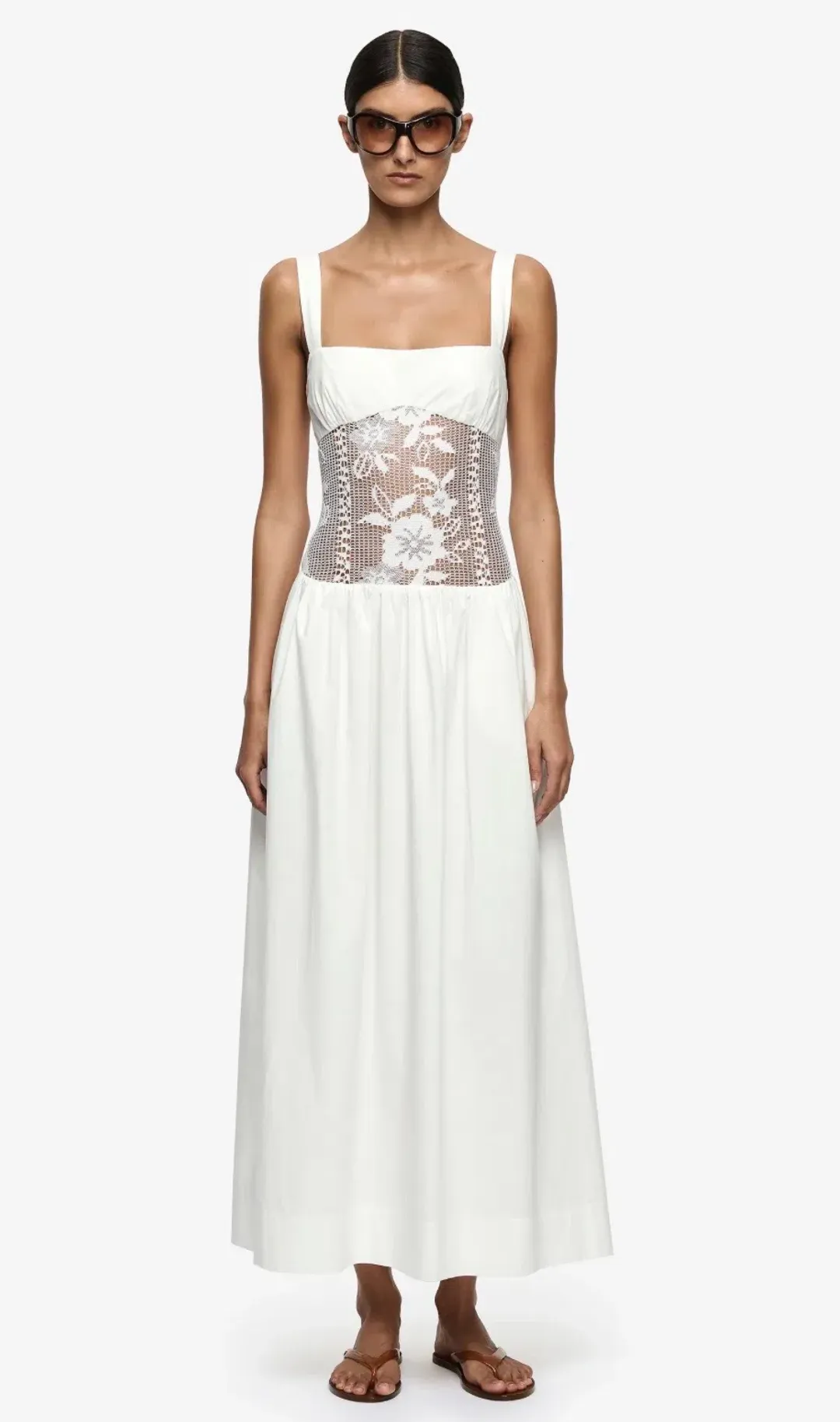 Bec and Bridge Sienna Maxi Dress for rent on The Volte - main image