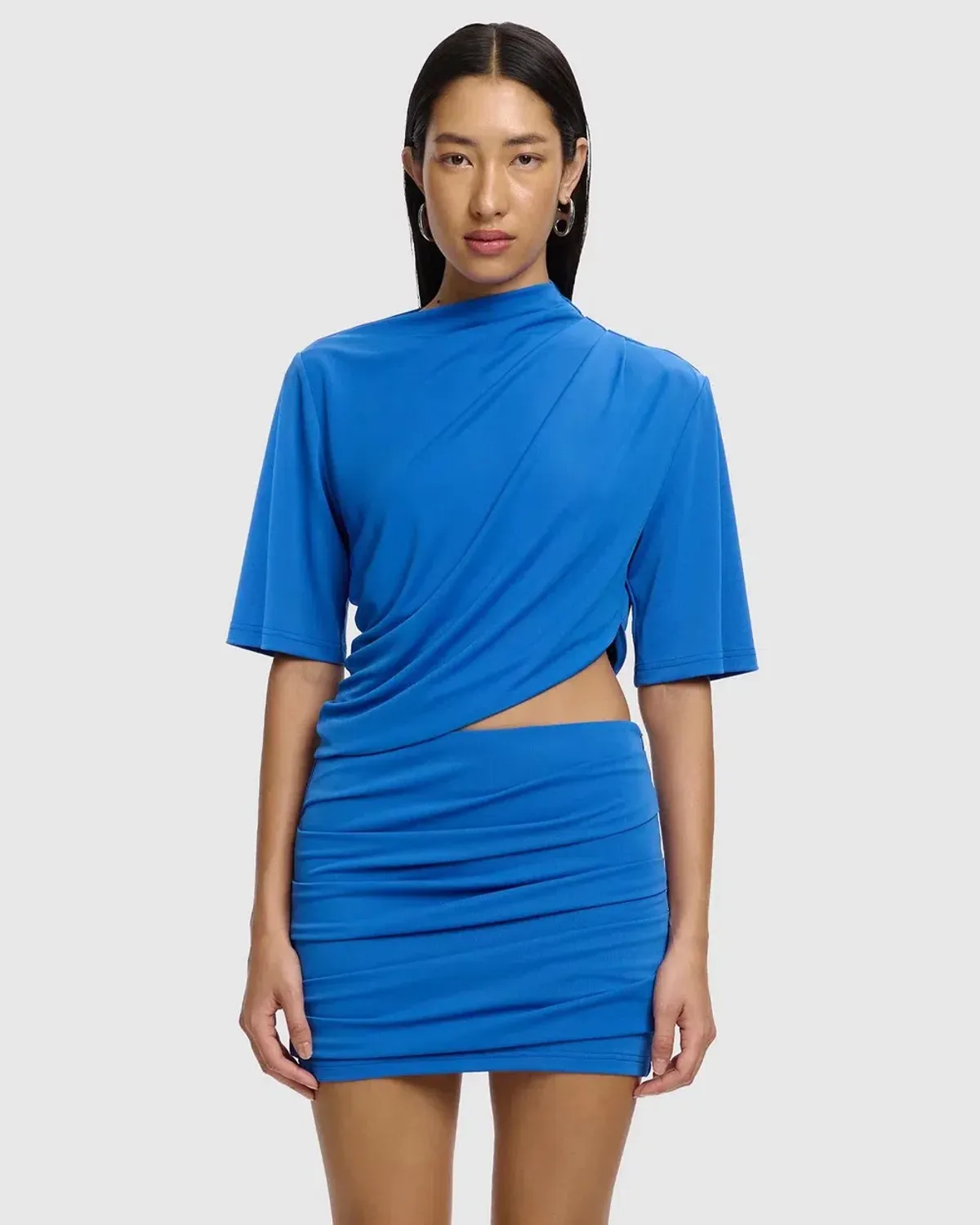 Dylan Mini Dress - Image 1