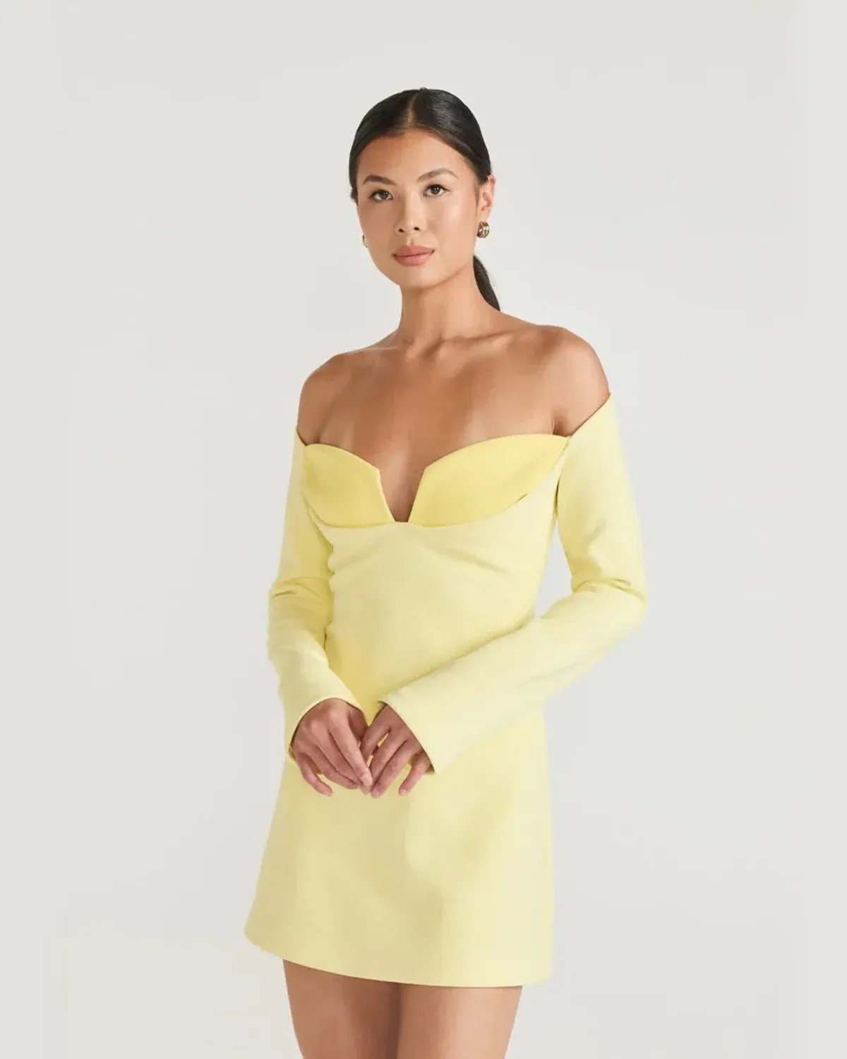 Lilosa Mini Dress - Image 2