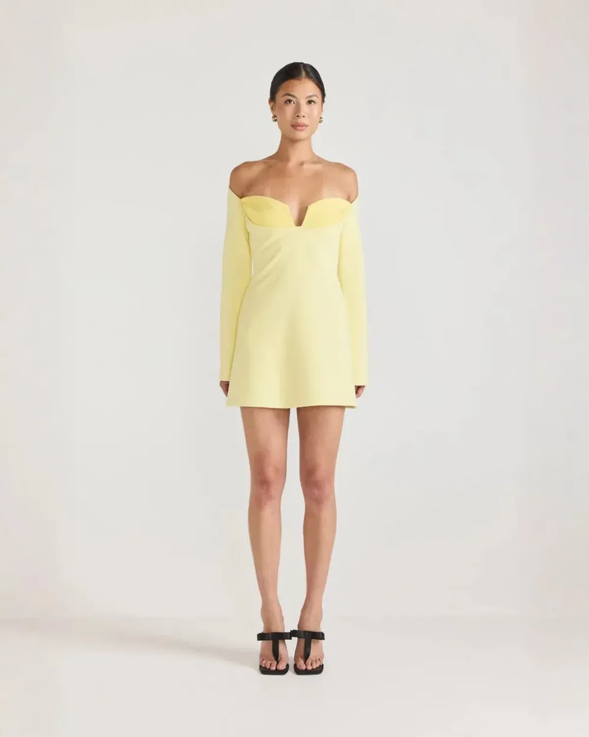 Lilosa Mini Dress - Image 1