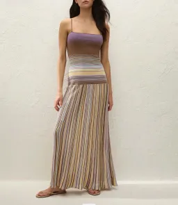 Faithfull The Brand Esenia Knit Dress Size S for rent on The Volte - image 1