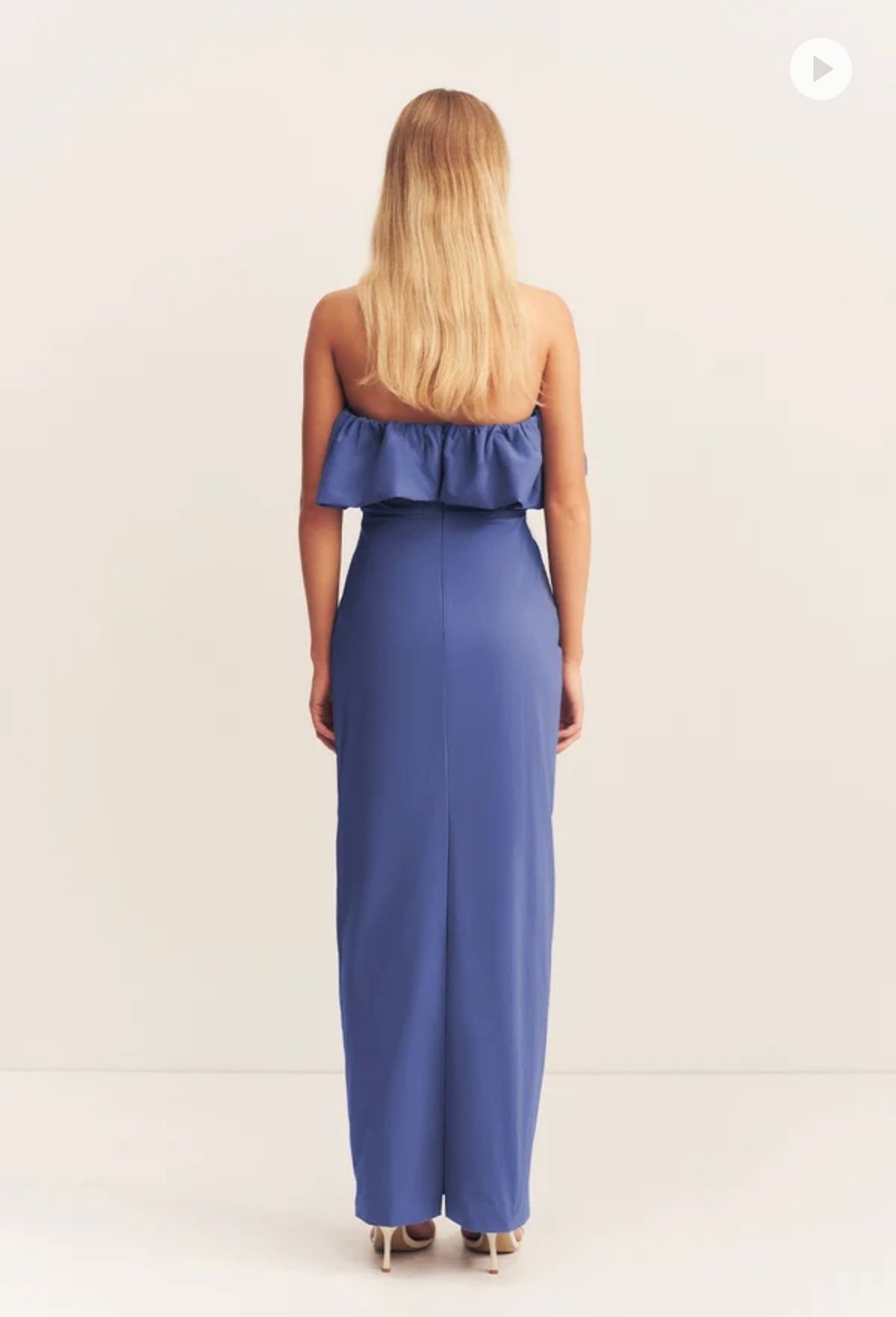 Shona Joy Campbell size 8 Wave Blue - Image 3