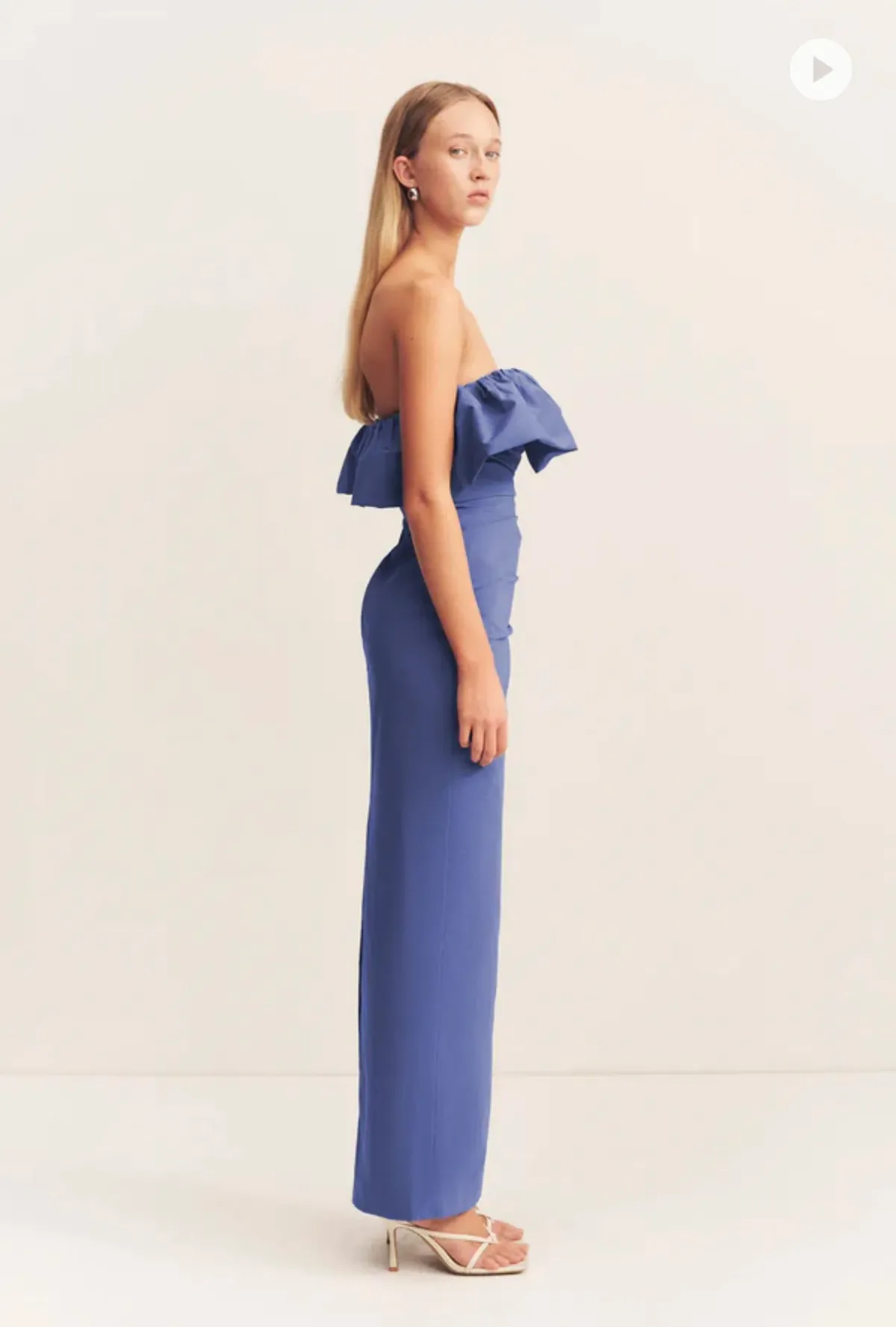 Shona Joy Campbell size 8 Wave Blue - Image 2