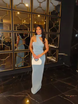 Tojha Iesha size 8 Powder Blue for rent on The Volte - image 2