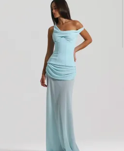 Natalie rolt cadence gown for rent on The Volte - image 1