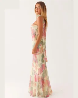 Pepper Mayo - Under The Pagoda Maxi Dress for rent on The Volte - image 4