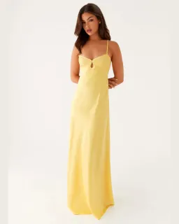 Pepper Mayo - Joanie Maxi Dress for rent on The Volte - image 4