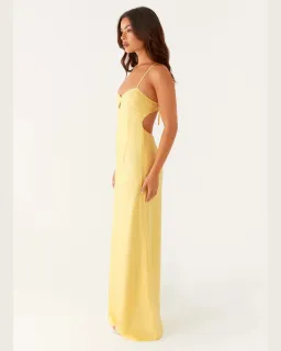 Pepper Mayo - Joanie Maxi Dress for rent on The Volte - image 7