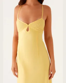 Pepper Mayo - Joanie Maxi Dress for rent on The Volte - image 5