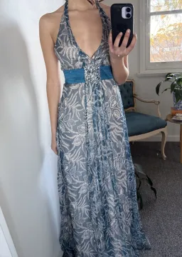 BCBGMAXAZRIA Y2K Glam Dress for rent on The Volte - image 4
