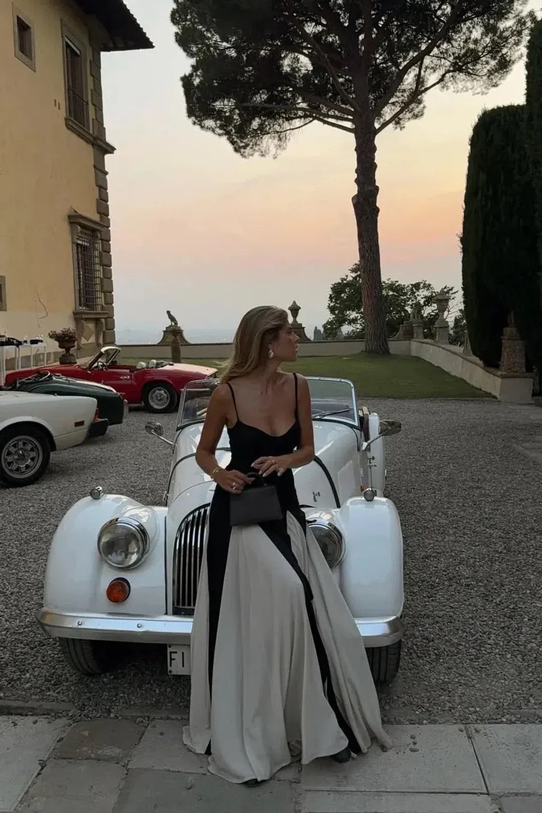 ARCINA ORI PALOMA DRESS SIZE 6 for rent on The Volte - main image