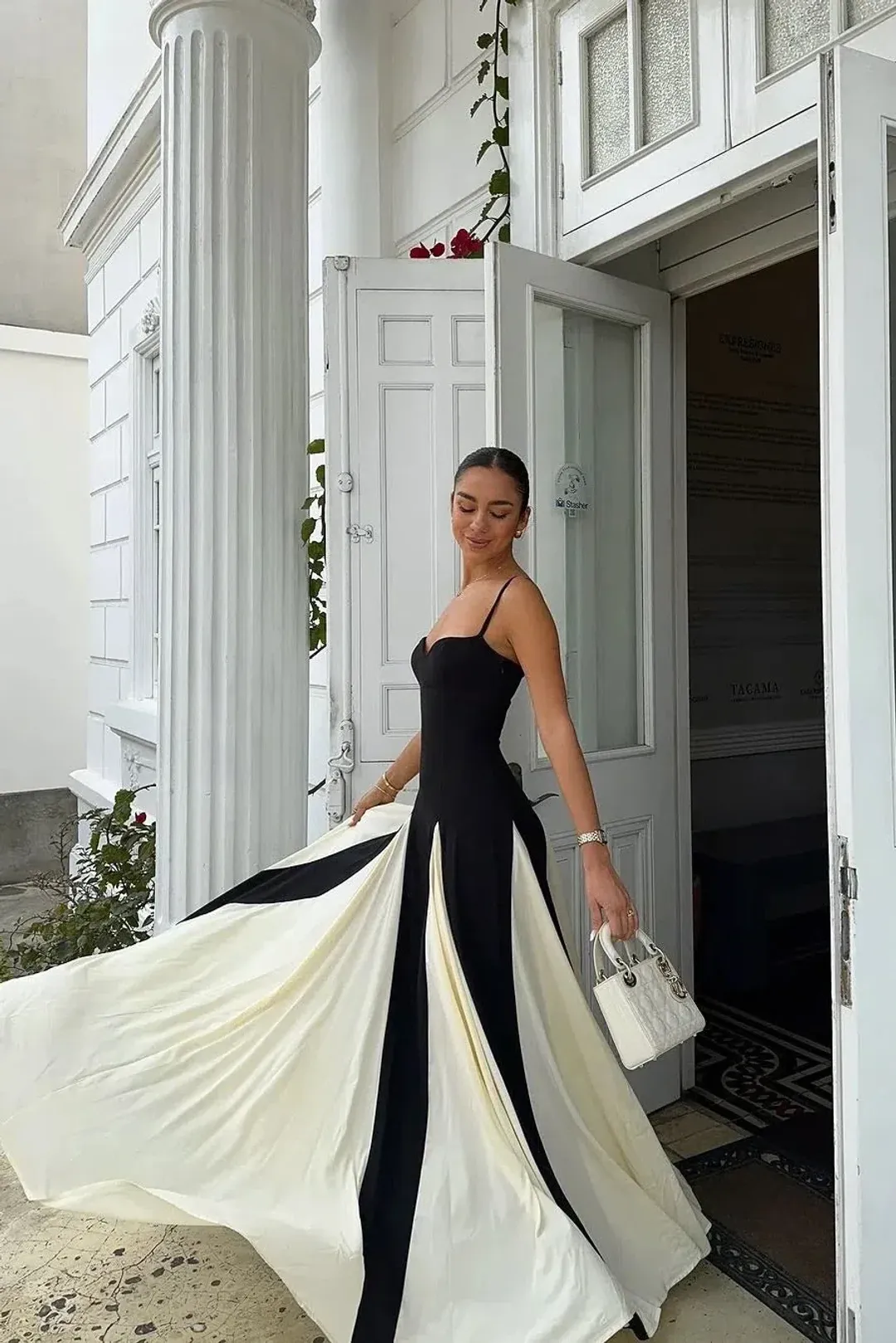 ARCINA ORI PALOMA DRESS SIZE 6 for rent on The Volte - main image