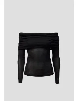 Viktoria & Woods Republic Top Black Size 1 AU for rent on The Volte - image 4