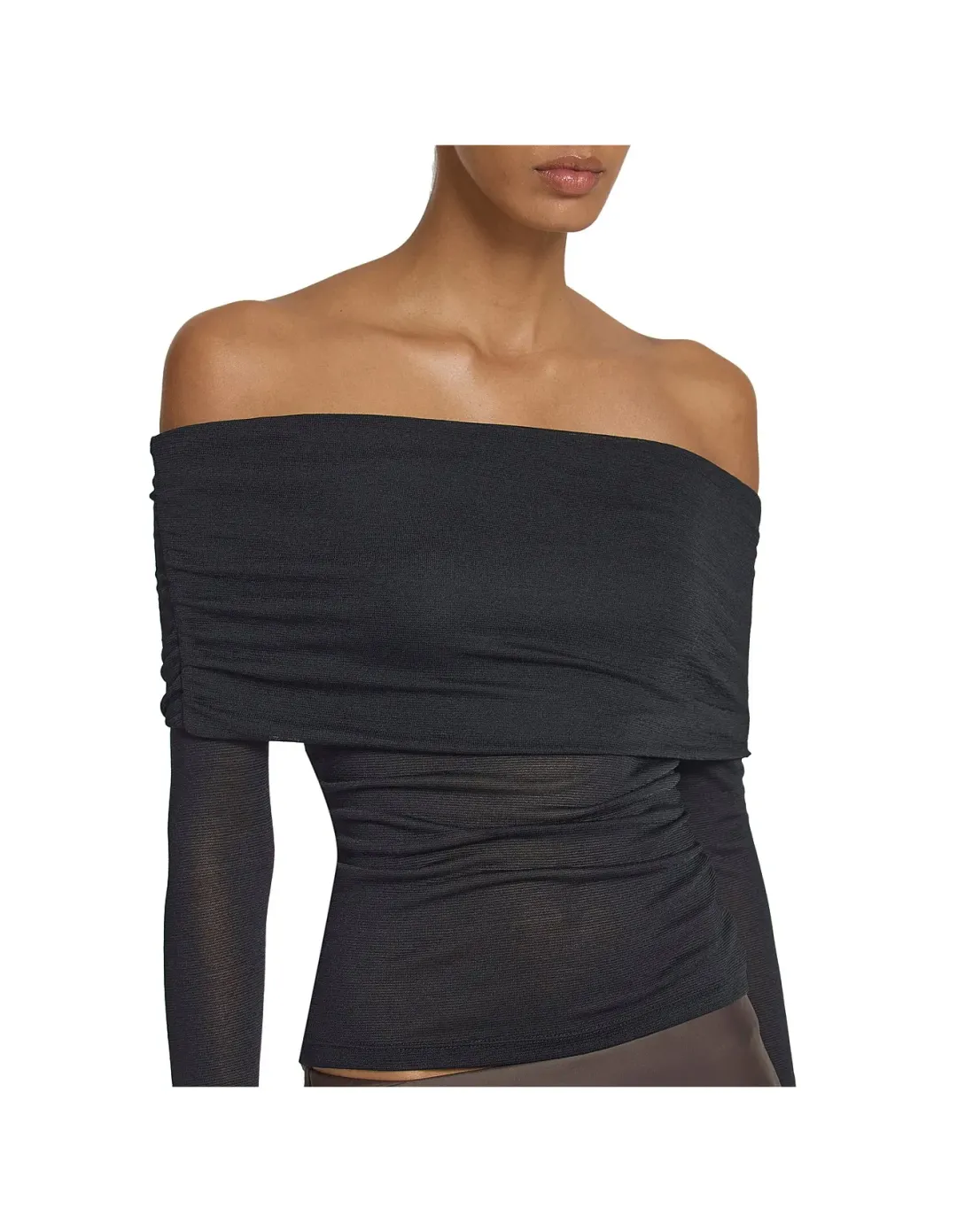Viktoria & Woods Republic Top Black Size 1 AU for rent on The Volte - main image