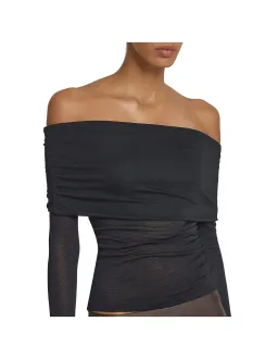 Viktoria & Woods Republic Top Black Size 1 AU for rent on The Volte - image 1